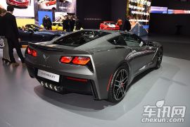 雪佛兰-科尔维特