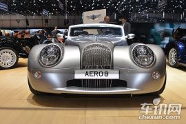 摩根-摩根Aero 8