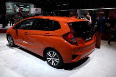 本田-飞度(进口)