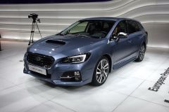 斯巴鲁-LEVORG
