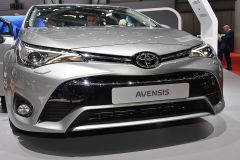 丰田-Avensis