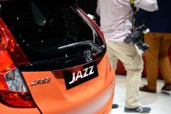 本田-飞度(进口)