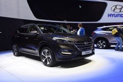 现代-现代ix35 (海外)