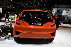 本田-飞度(进口)