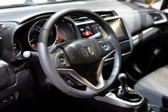 本田-飞度(进口)