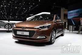 现代-现代i20