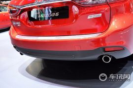 马自达-马自达6(进口)ATENZA