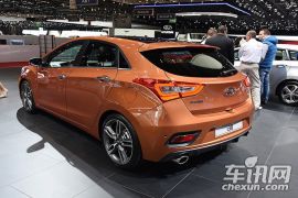 现代-现代i30(海外)