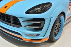 保时捷-Macan S柴油