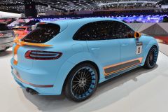 保时捷-Macan S柴油