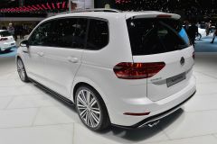 大众-途安(海外)