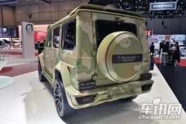 奔驰AMG-奔驰G级AMG G63