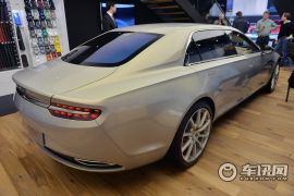 阿斯顿·马丁-Lagonda(进口)