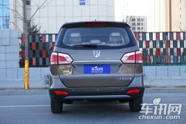宝骏-宝骏730-1.8L 手动豪华导航ESP版 7座
