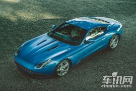 法拉利-法拉利F12berlinetta 2015