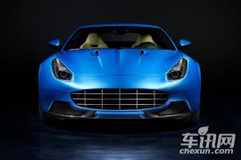 法拉利-法拉利F12berlinetta 2015
