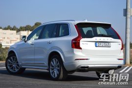 沃尔沃-沃尔沃XC90 T8 2016
