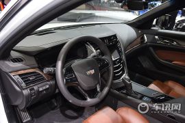 凯迪拉克-凯迪拉克CTS（进口）2015款 CTS-V