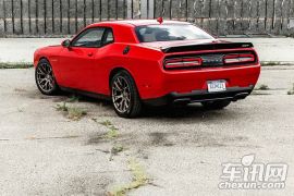 SRT-挑战者 SRT  2015款 SRT Hellcat