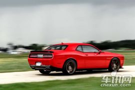 SRT-挑战者 SRT  2015款 SRT Hellcat