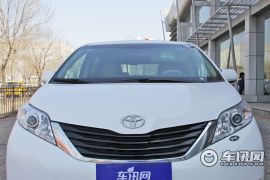 丰田-Sienna