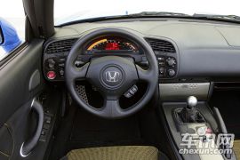 本田-本田S2000 2009款 Club Racer
