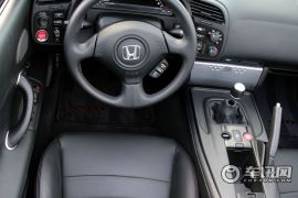 本田-本田S2000 2009款 Club Racer