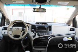 丰田-Sienna