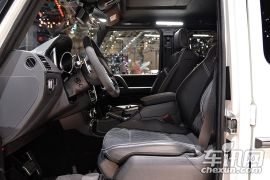 奔驰-奔驰G级  2015  G 500 4x4 concept