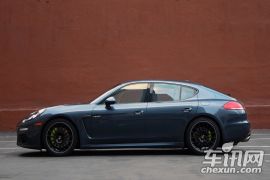 保时捷-Panamera S E-Hybrid 2015