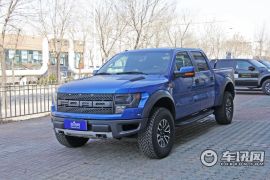 福特-福特F-150-6.2L 美版