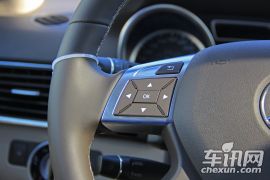 奔驰-奔驰M级-ML350 4MATIC柴油版