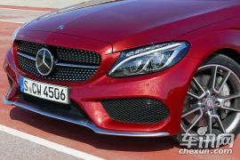 奔驰AMG-奔驰C级AMG 2016