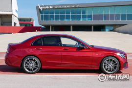 奔驰AMG-奔驰C级AMG 2016