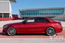 奔驰AMG-奔驰C级AMG 2016