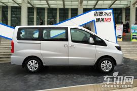 江淮瑞风M3上市发布会