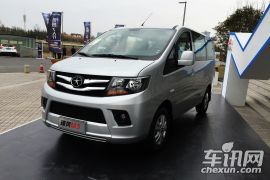 江淮瑞风M3上市发布会