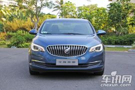 通用别克-全新英朗