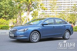 通用别克-全新英朗