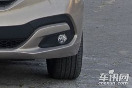 上汽商用车-上汽大通G10-2.0T 自动豪华行政版