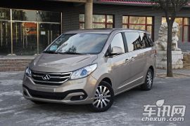 上汽商用车-上汽大通G10-2.0T 自动豪华行政版