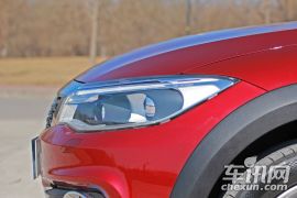 观致汽车-观致3 SUV-都市SUV 1.6T 自动炫动派