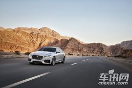 捷豹-捷豹XF 2016