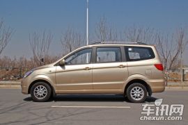 昌河汽车-福瑞达M50-1.5L商务舱