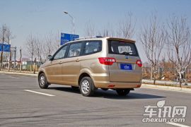 昌河汽车-福瑞达M50-1.5L商务舱