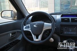 昌河汽车-福瑞达M50-1.5L商务舱