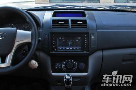 昌河汽车-福瑞达M50-1.5L商务舱