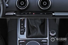 科技A3 SHOW给你看 车讯网深度体验奥迪A3