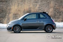 菲亚特-菲亚特500c 2015