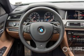 宝马-宝马7系 740Ld 2015